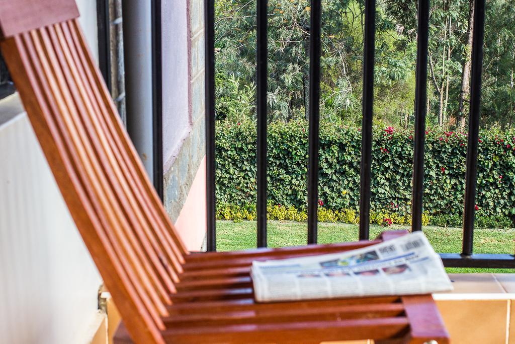 Kuniville Guest House Nyeri Exterior foto